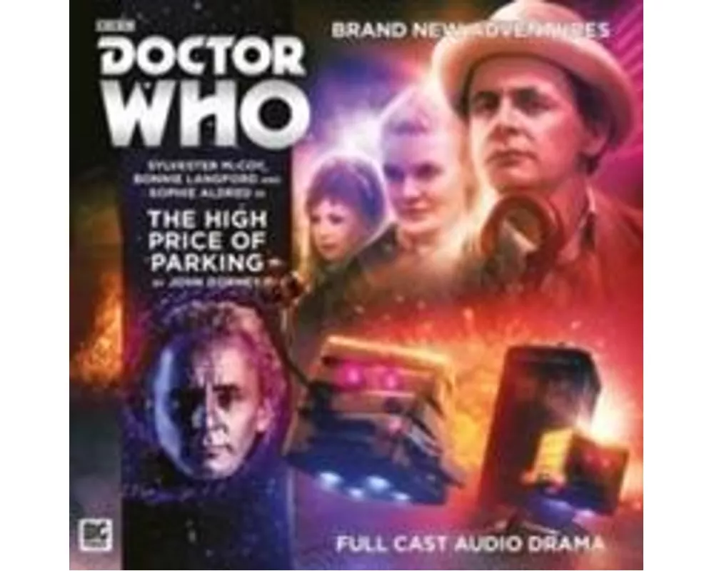 Doctor Who Main Range: The High Price of Parking