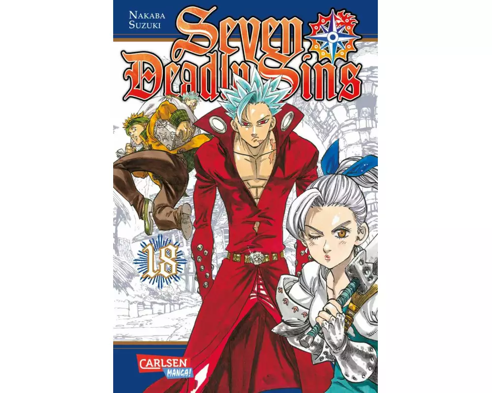 Seven Deadly Sins 18