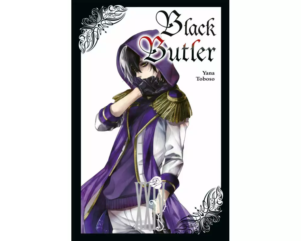 Black Butler 24