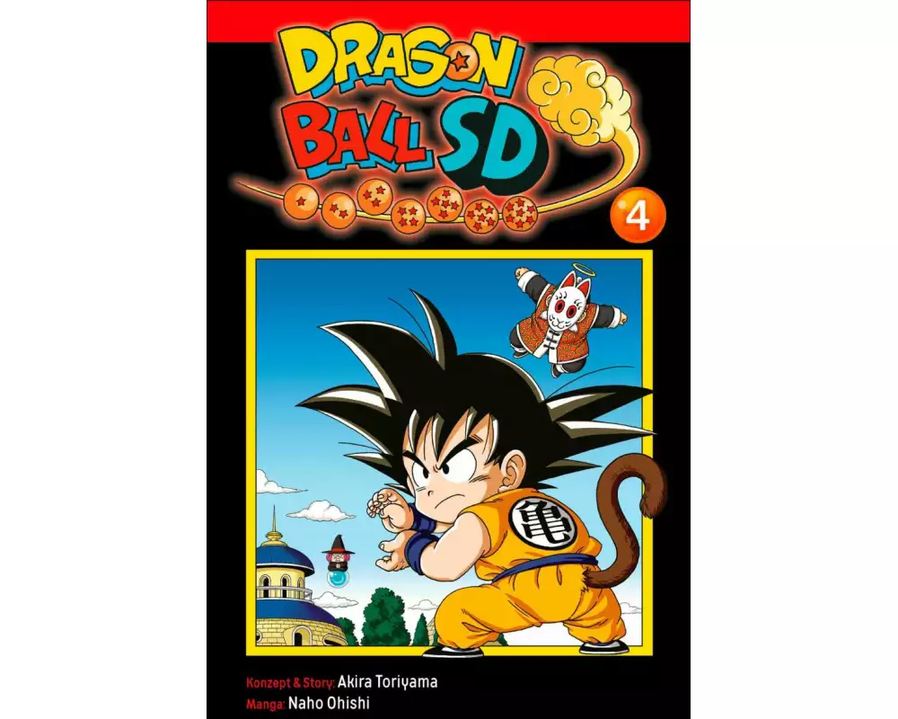 Dragon Ball SD 4