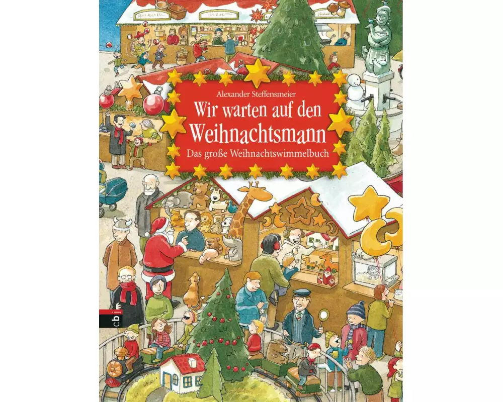 Wir warten auf den Weihnachtsmann