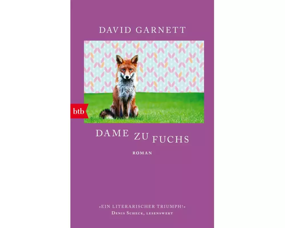 Dame zu Fuchs
