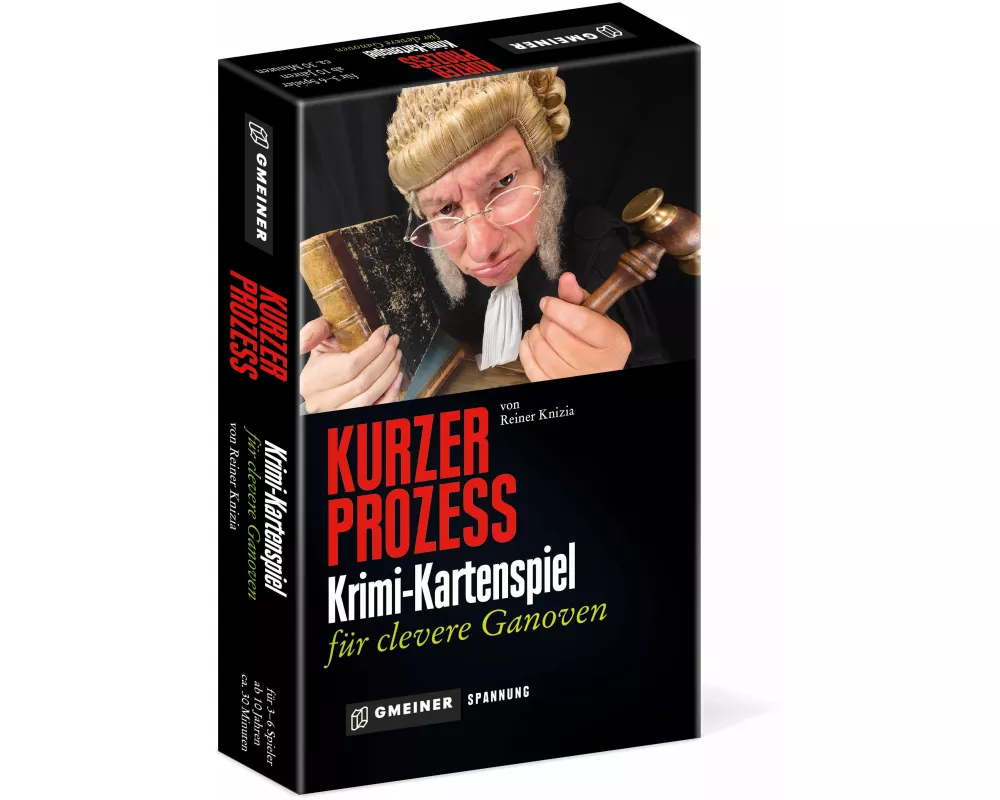 Kurzer Prozess