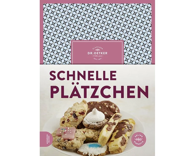 Schnelle Plätzchen