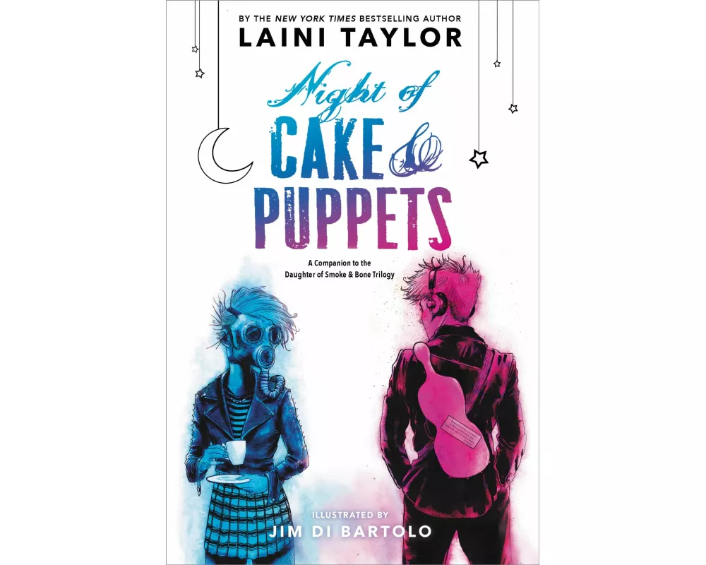 Night Of Cake & Puppets