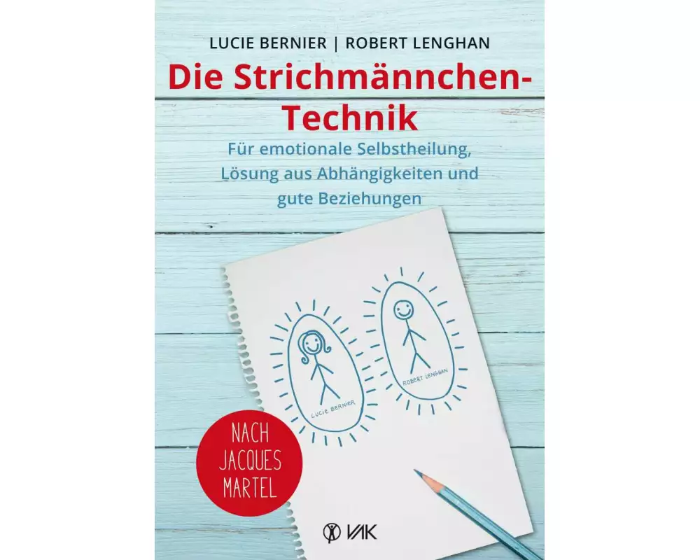 Die Strichmännchen-Technik