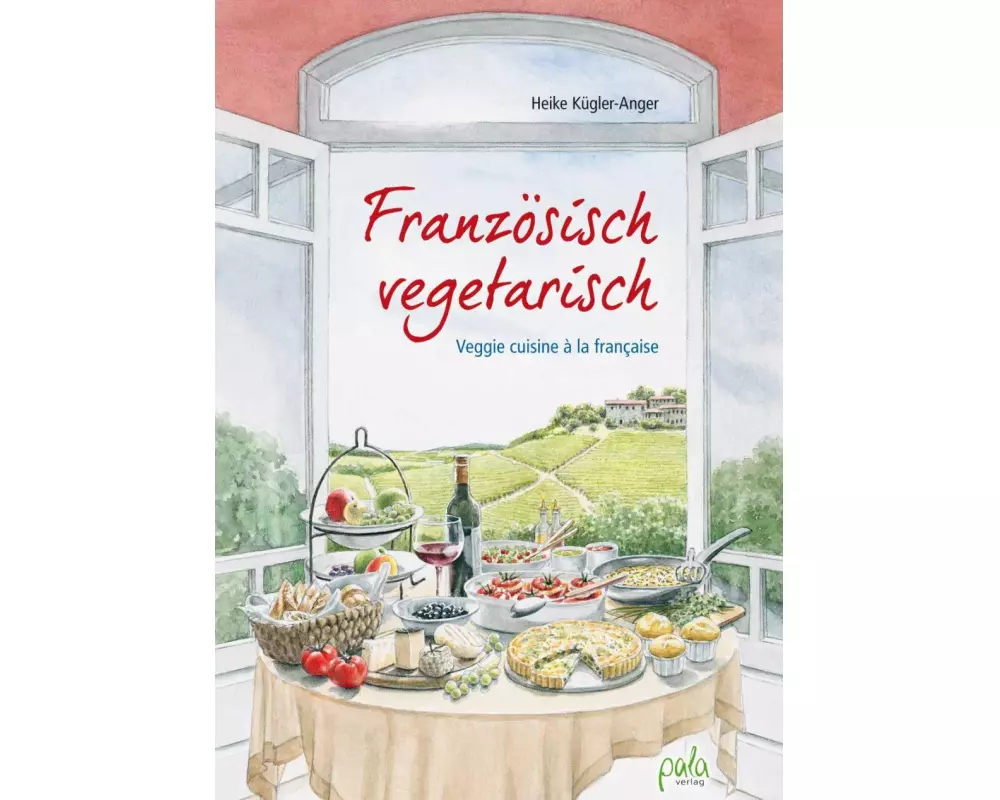 Französisch vegetarisch
