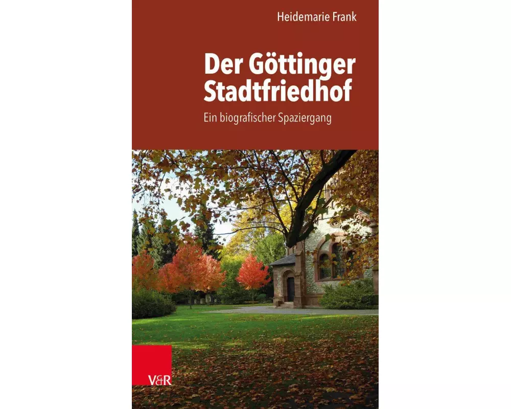 Der Göttinger Stadtfriedhof