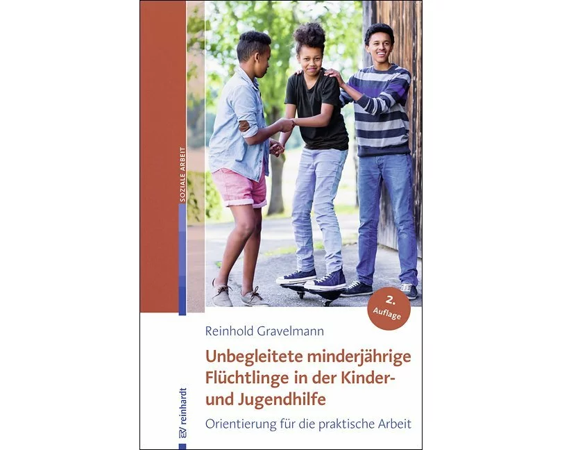 Unbegleitete minderjährige Flüchtlinge in der Kinder- und Jugendhilfe