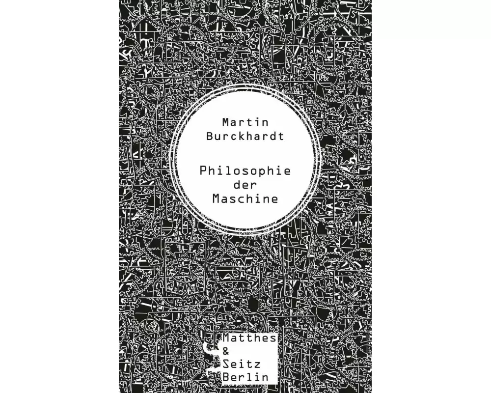 Philosophie der Maschine