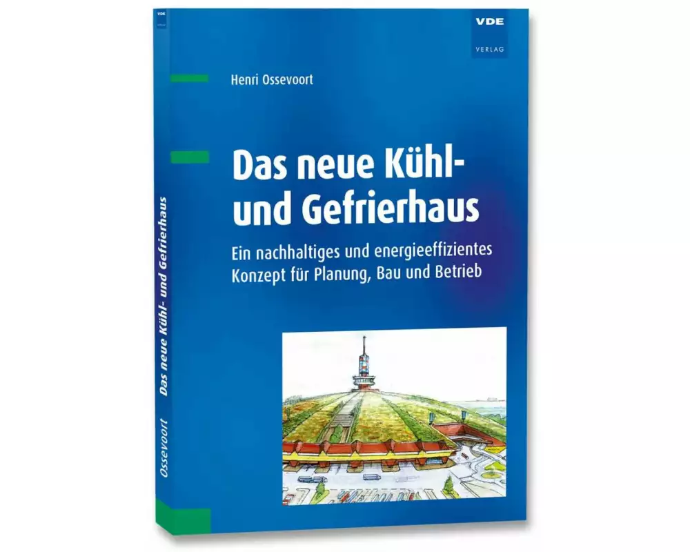 Das neue Kühl- und Gefrierhaus