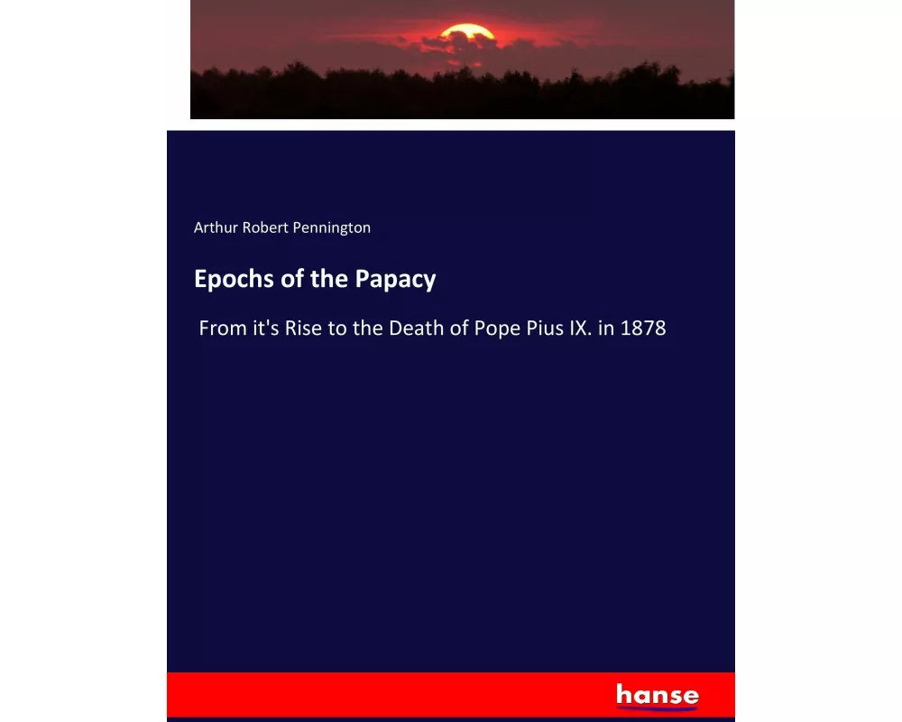 Epochs of the Papacy