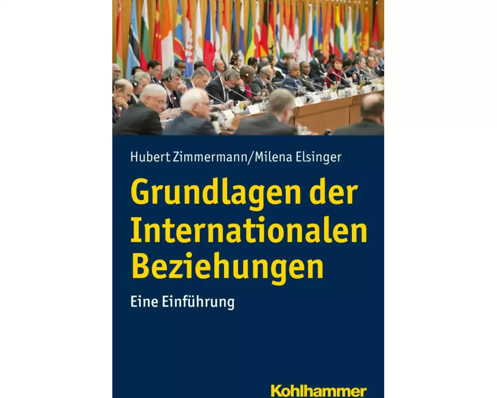 Grundlagen der Internationalen Beziehungen
