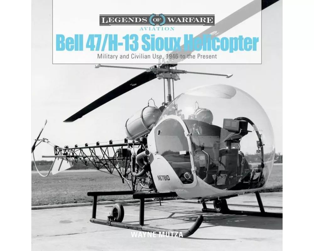 Bell 47/H-13 Sioux Helicopter