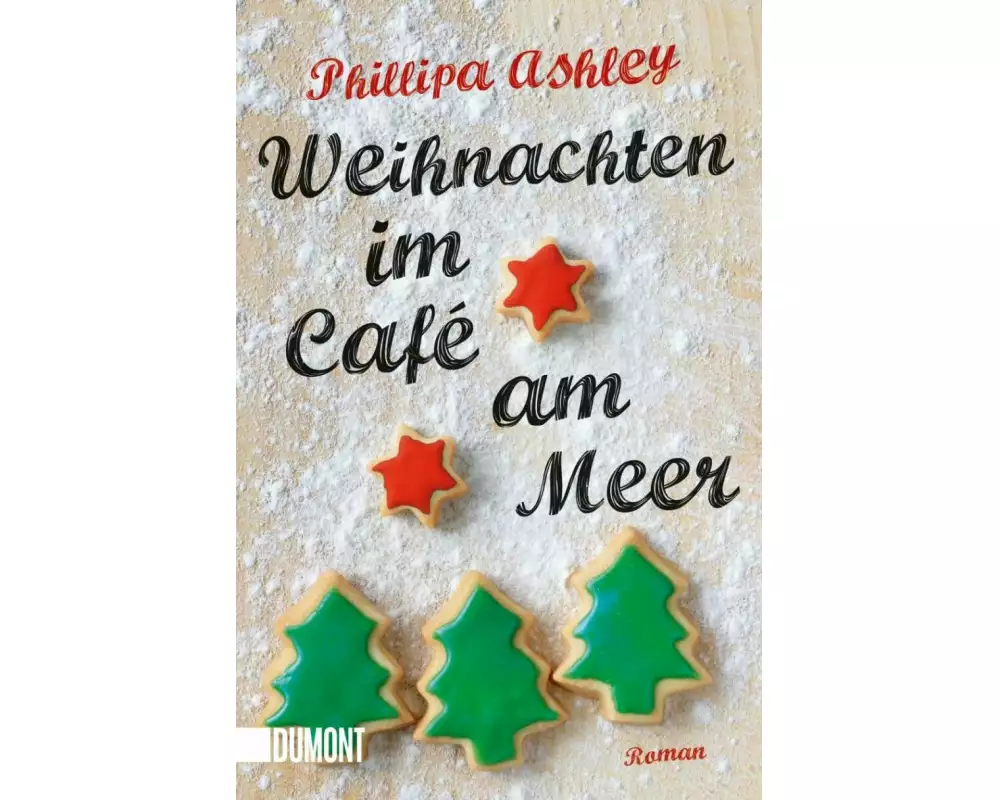 Weihnachten im Café am Meer