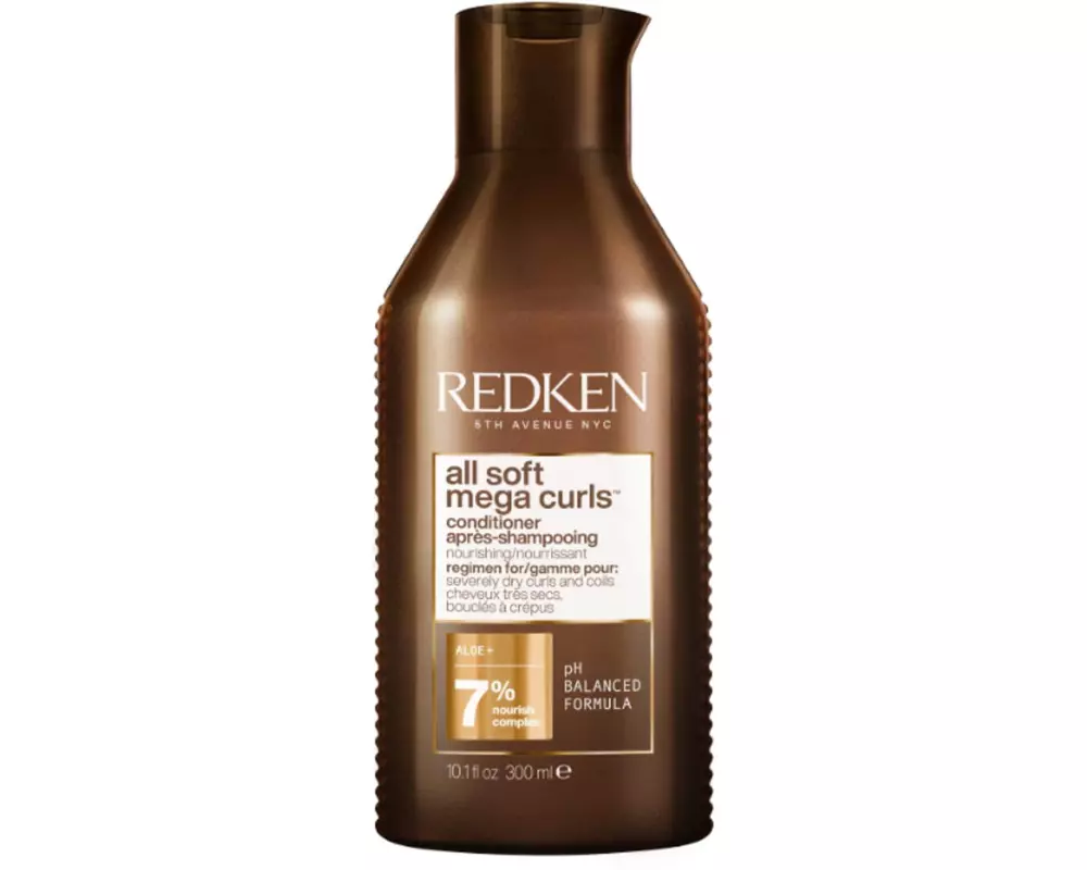Redken Haarspülung All Soft Curls 300 ml