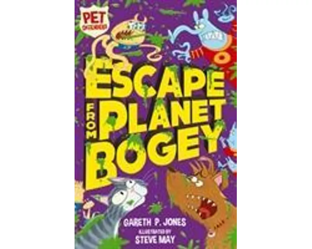 Escape from Planet Bogey