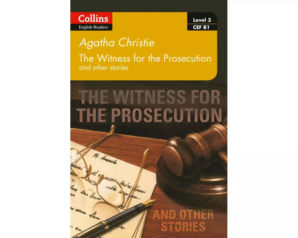 Witness for the Prosecution and Other Stories