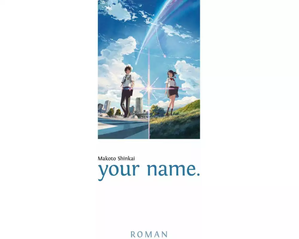 your name