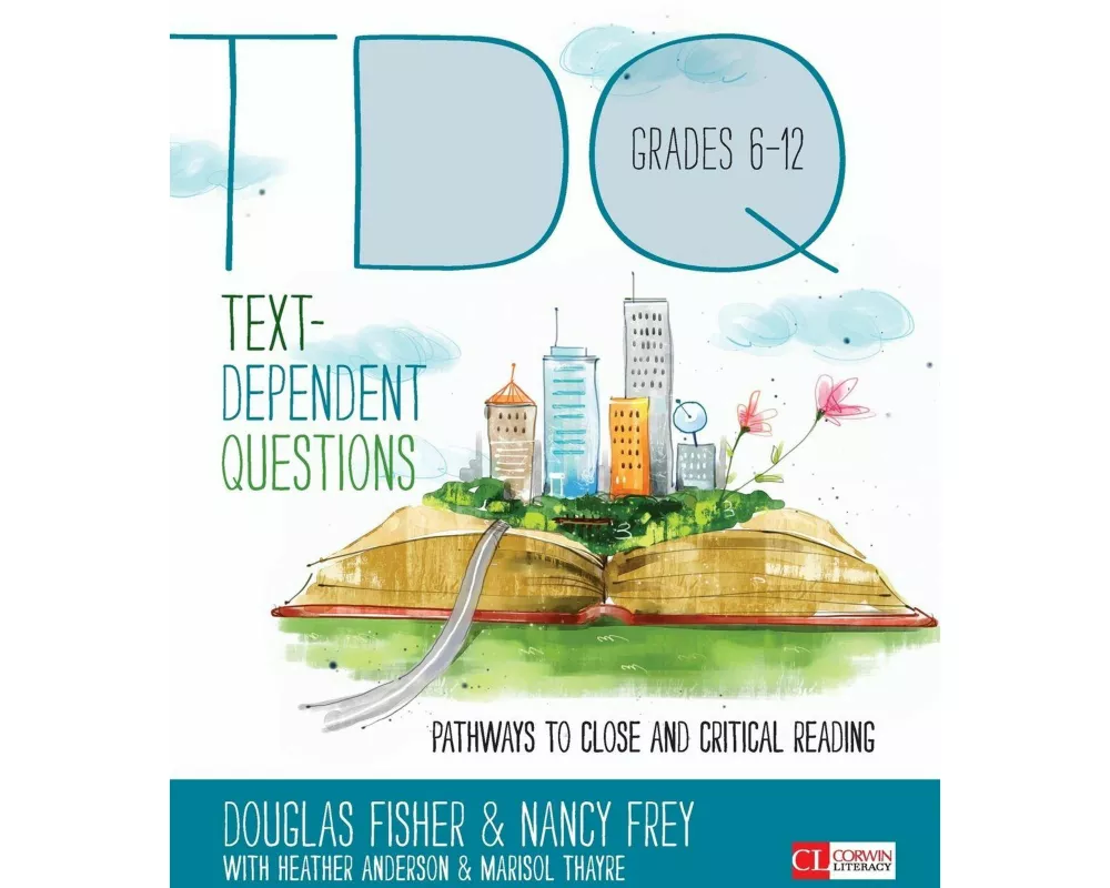 Text-Dependent Questions, Grades 6-12