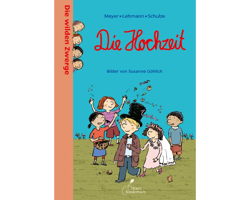 Die wilden Zwerge - Die Hochzeit