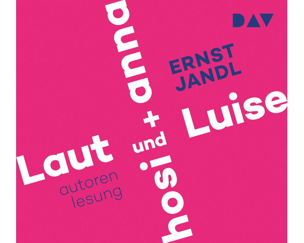 Laut und Luise / hosi + anna