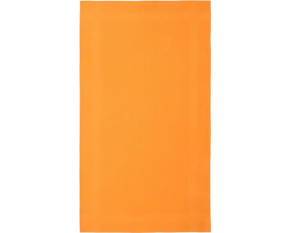 Home Fashion Geschirrtuch Geschirrtuch Orange, 3-er Set