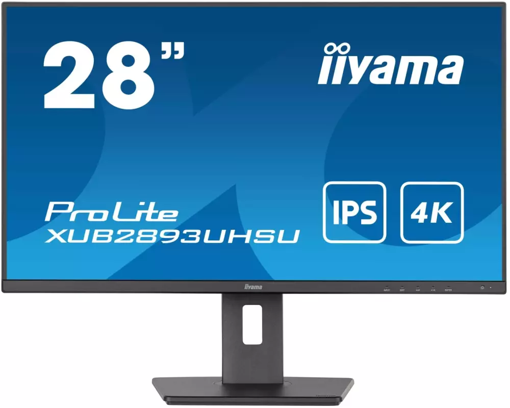 iiyama Monitor XUB2893UHSU-B5