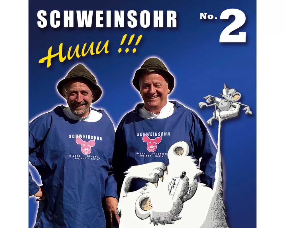 Huuu!!!-No.2