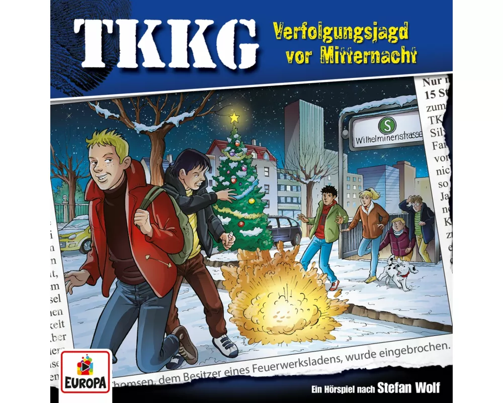 199/Verfolgungsjagd vor Mitternacht