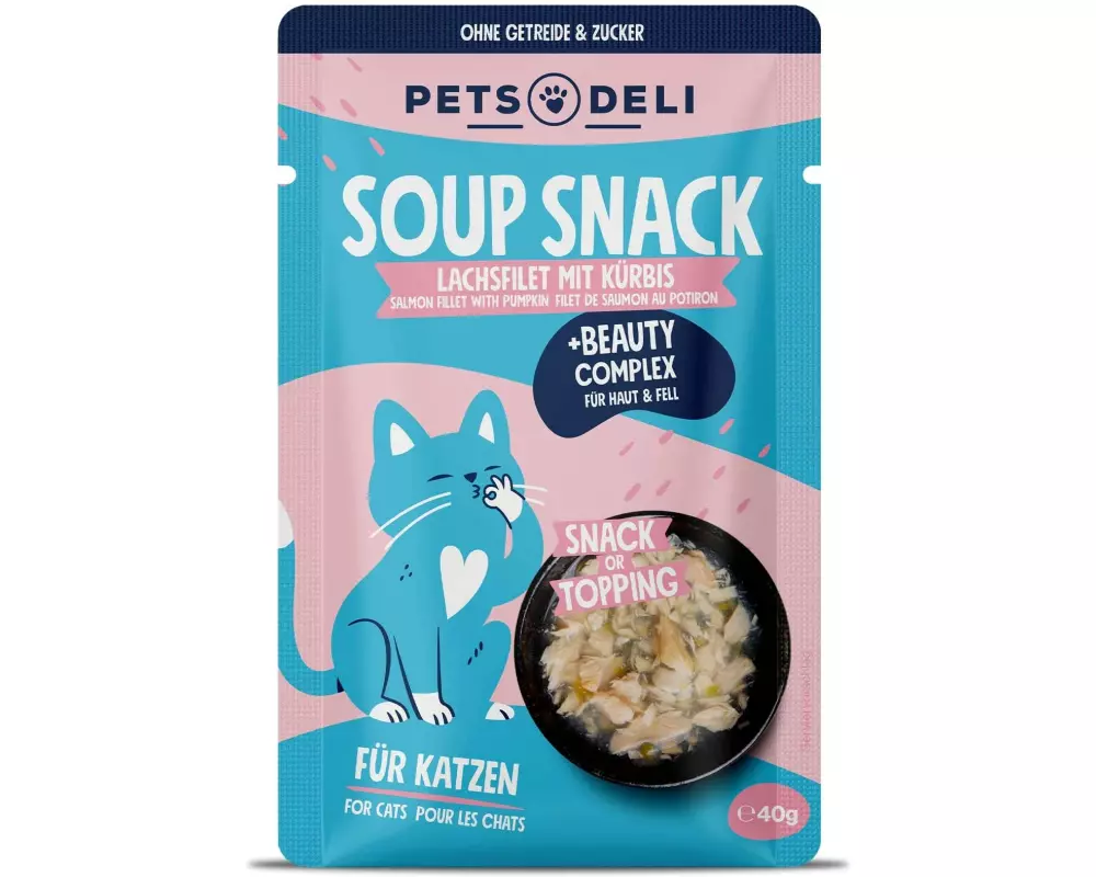 Pets Deli Functional Suppe 40 g