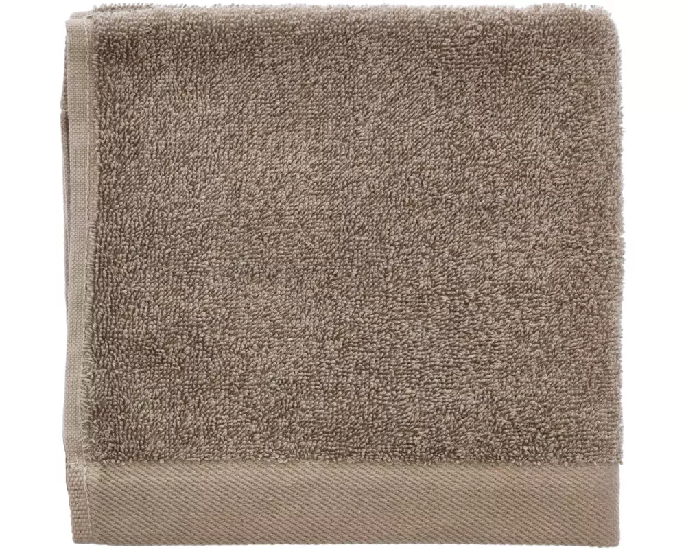 Södahl Gästetuch Comfort 40 x 60 cm, Taupe
