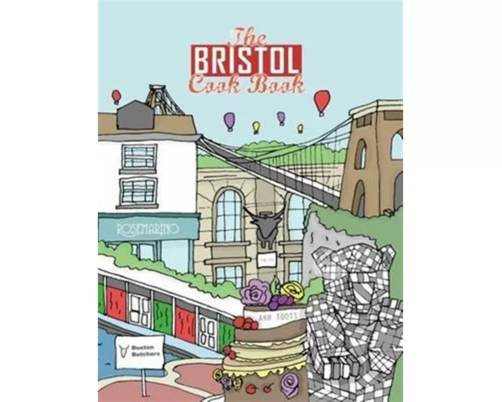 The Bristol Cook Book