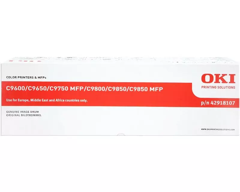 OKI Trommel 42918107 Cyan