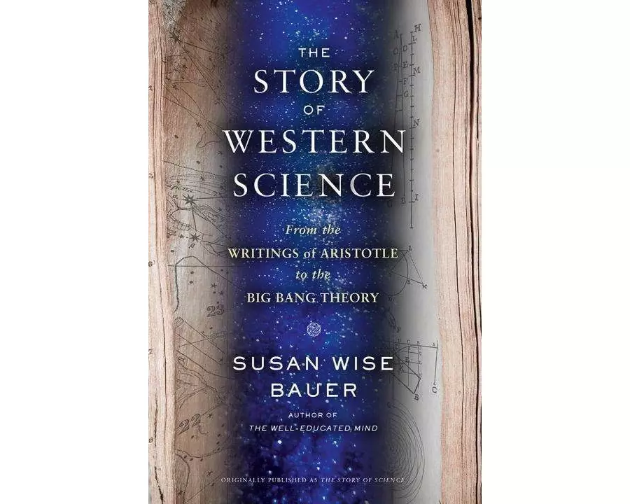The Story of Western Science