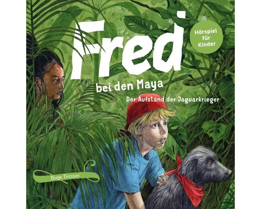 Fred 07. Fred bei den Maya - Der Aufstand der Jaguarkrieger