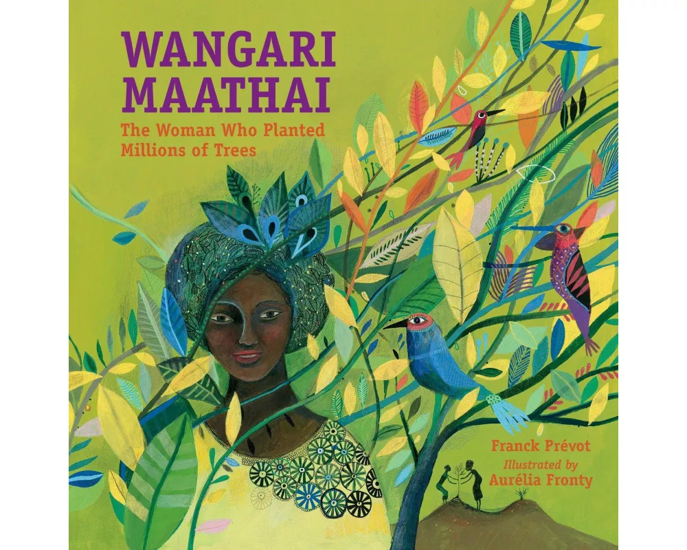 Wangari Maathai