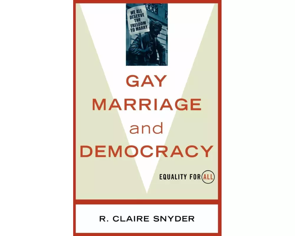 Gay Marriage and Democracy