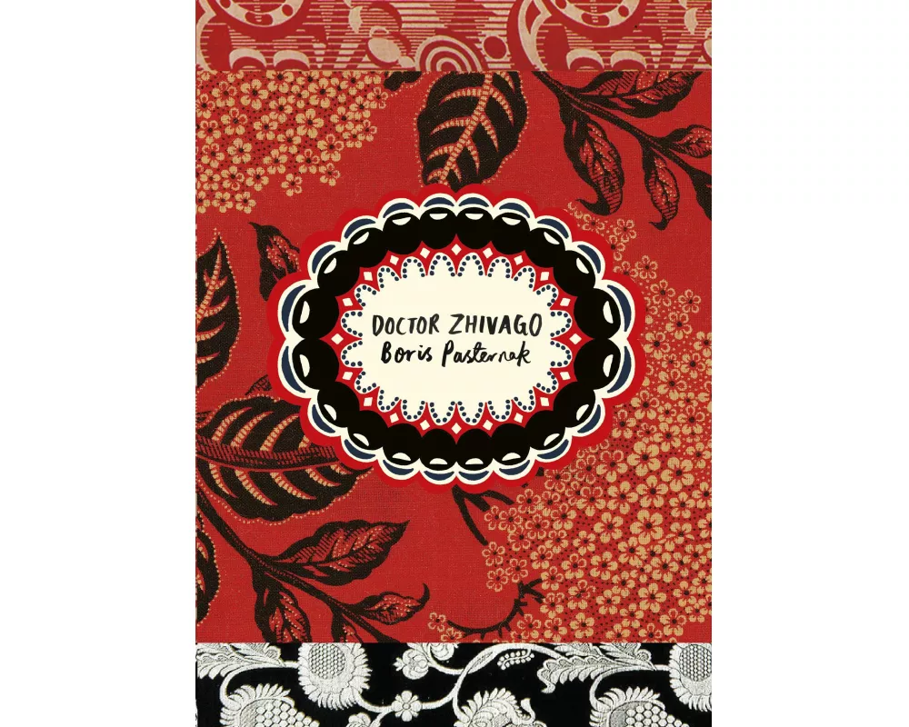 Doctor Zhivago (Vintage Classic Russians Series)