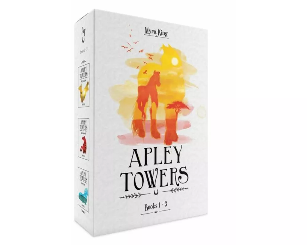 Apley Towers: Books 1-3