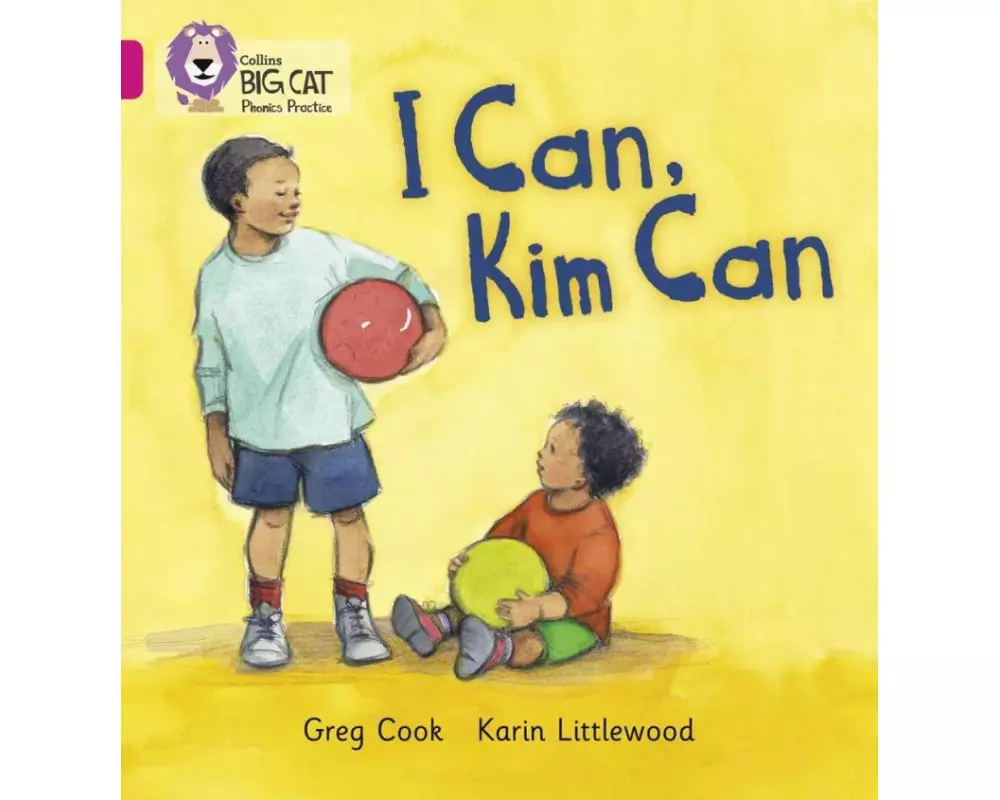 I Can, Kim Can