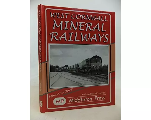 West Cornwall Mineral Railways