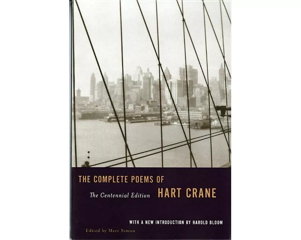 Complete Poems of Hart Crane