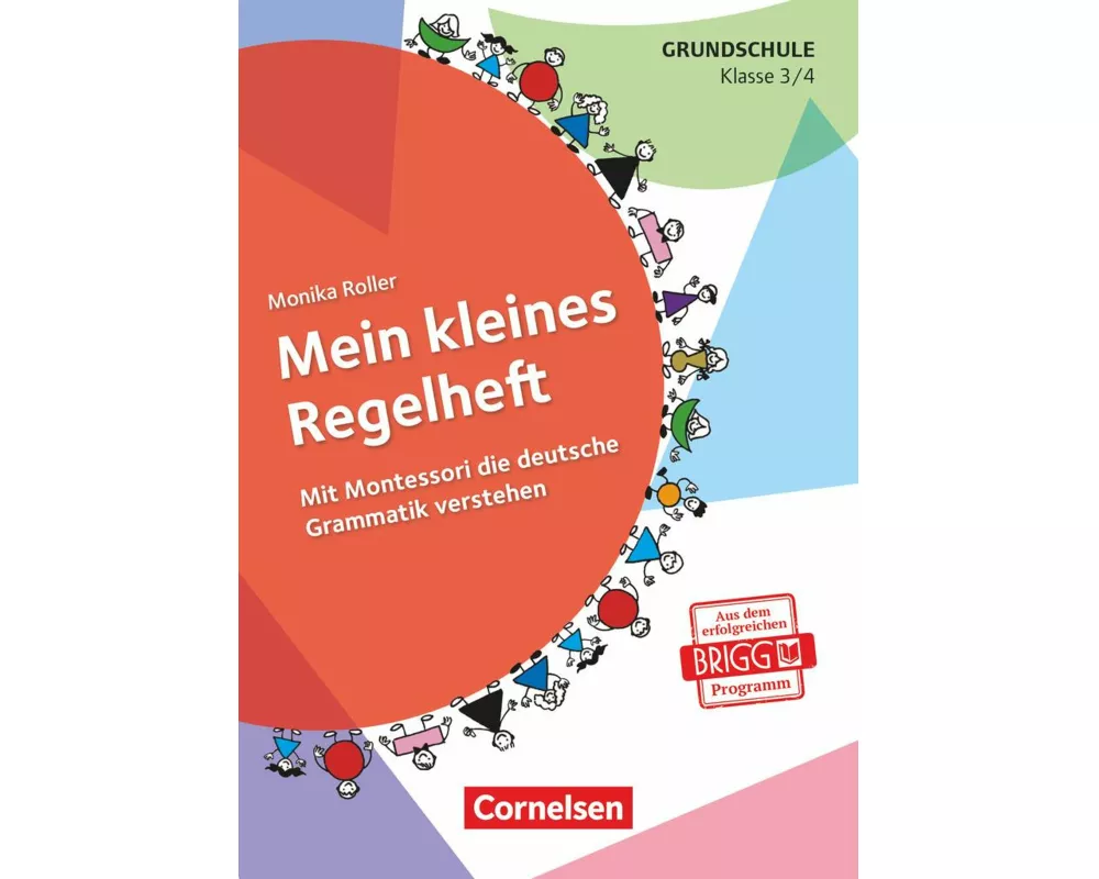 Mein kleines Regelheft - Deutsch - Klasse 3/4