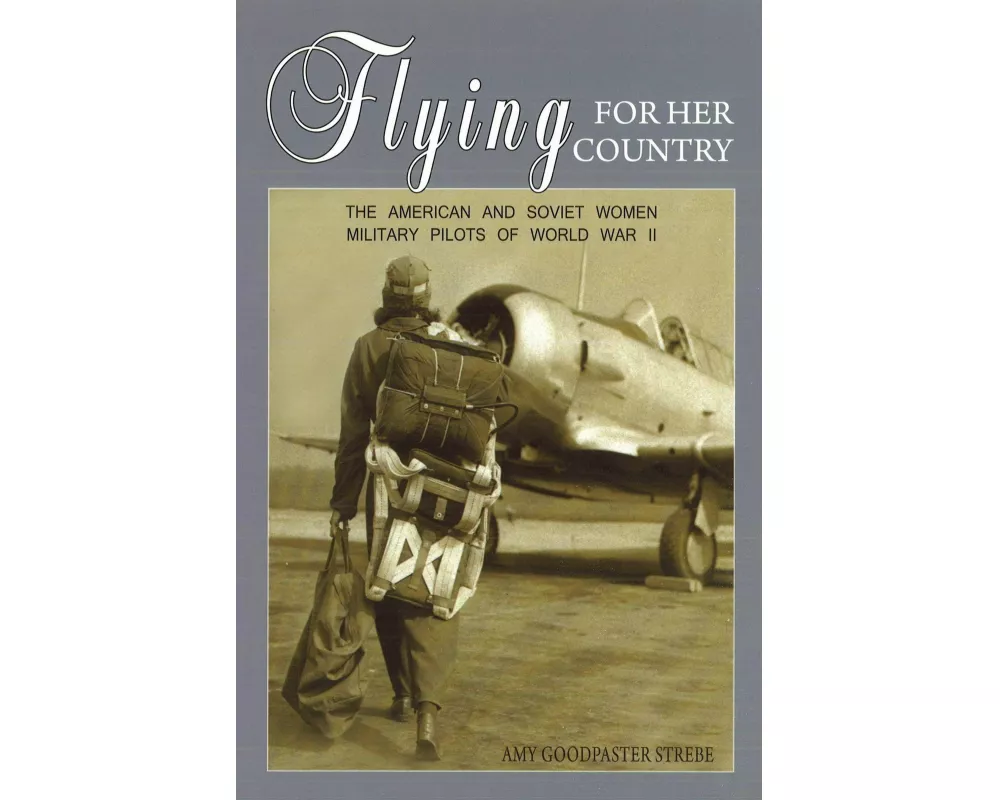 Flying for Her Country