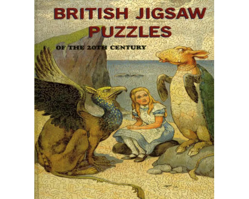 British Jig-saw Puzzles of the 20th Century