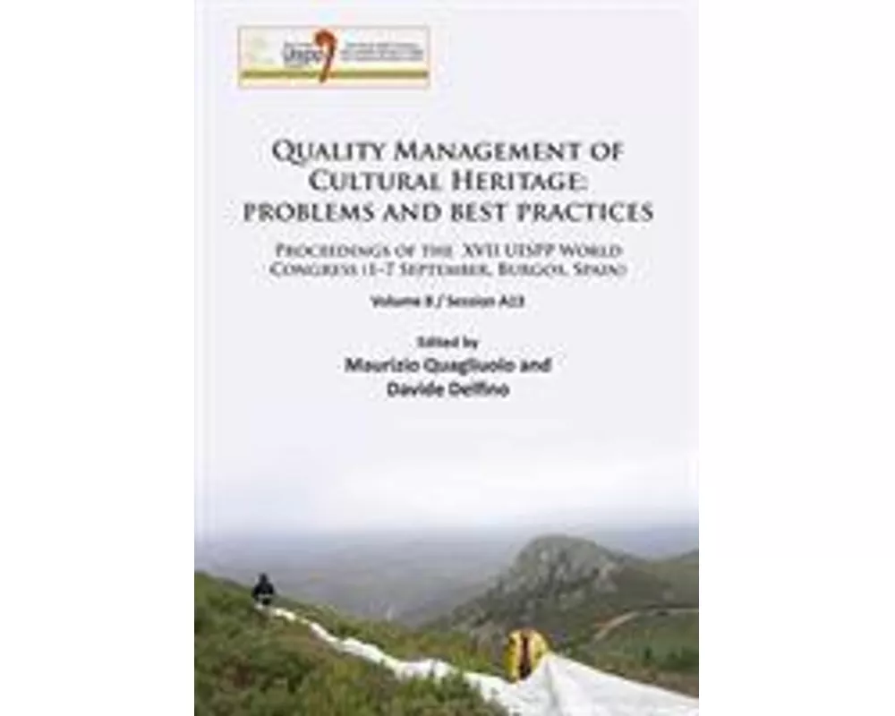 Quality Management of Cultural Heritage: Problems and Best Practices