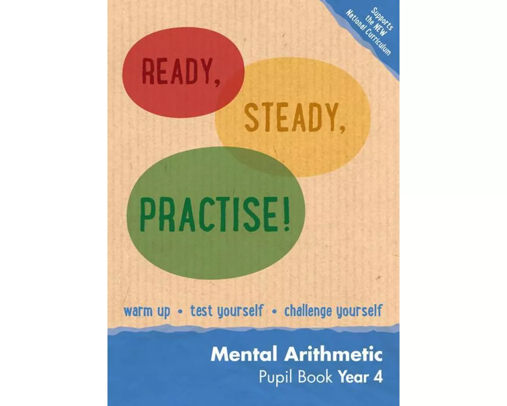 Year 4 Mental Arithmetic Pupil Book