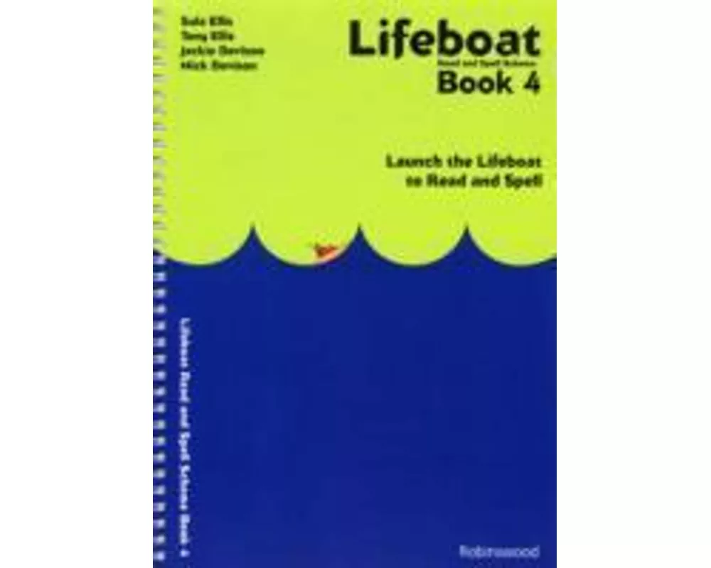 Lifeboat Read and Spell Scheme