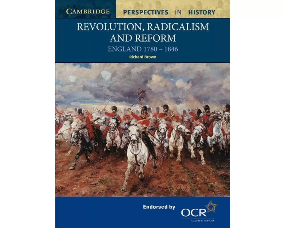 Revolution, Radicalism and Reform